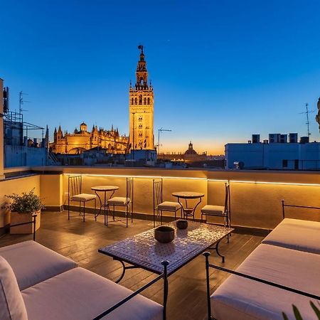 Angeles 6- Giralda Luxury By Valcambre Διαμέρισμα Σεβίλλη Εξωτερικό φωτογραφία