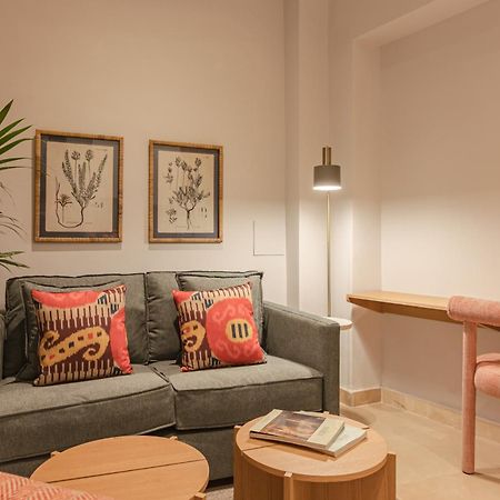 Angeles 6- Giralda Luxury By Valcambre Διαμέρισμα Σεβίλλη Δωμάτιο φωτογραφία