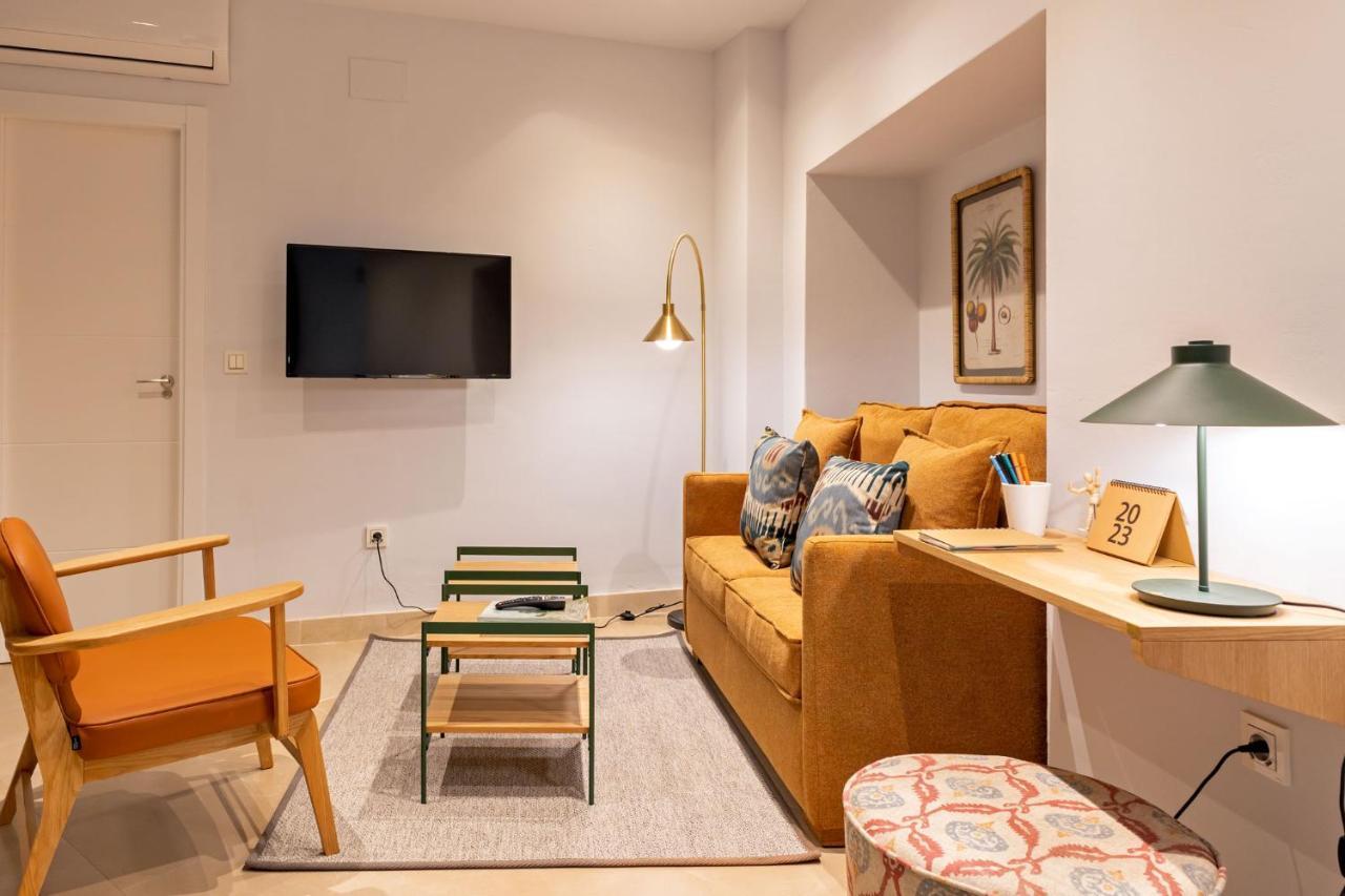 Angeles 6- Giralda Luxury By Valcambre Διαμέρισμα Σεβίλλη Εξωτερικό φωτογραφία