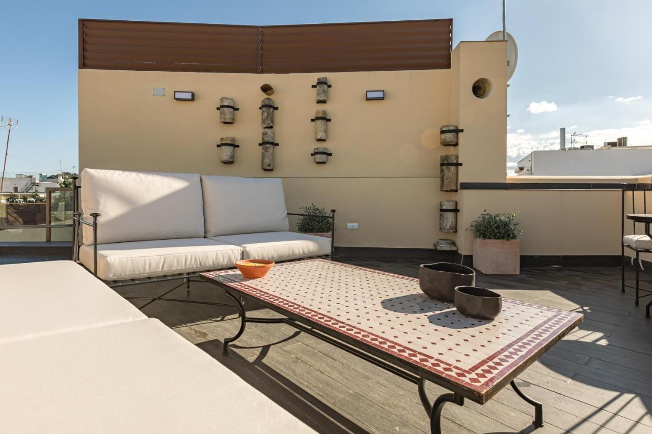 Angeles 6- Giralda Luxury By Valcambre Διαμέρισμα Σεβίλλη Εξωτερικό φωτογραφία
