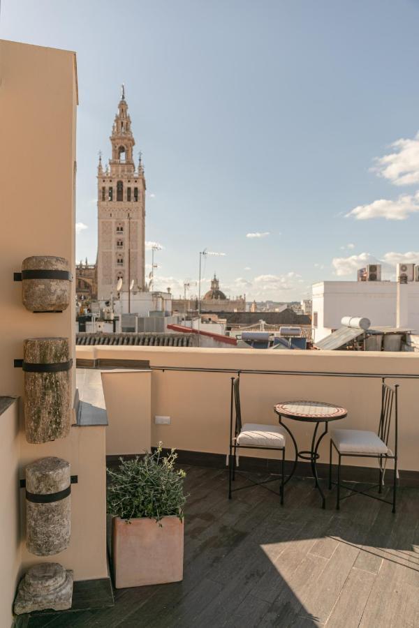 Angeles 6- Giralda Luxury By Valcambre Διαμέρισμα Σεβίλλη Εξωτερικό φωτογραφία