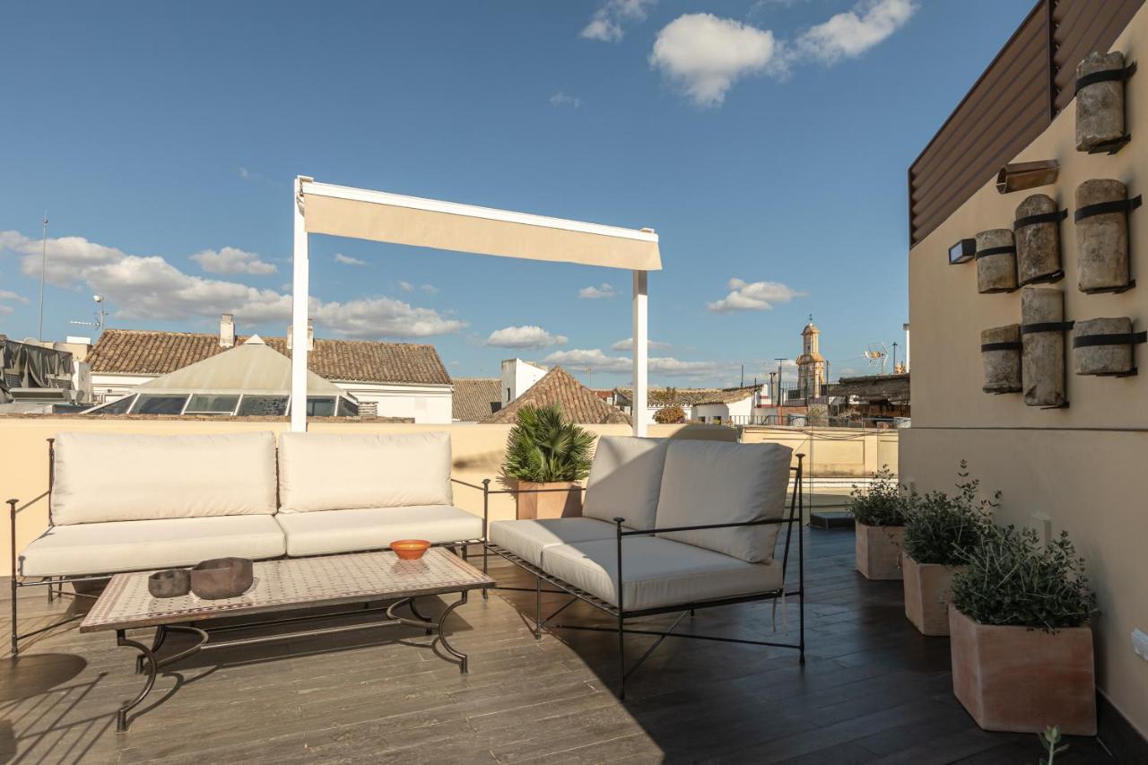 Angeles 6- Giralda Luxury By Valcambre Διαμέρισμα Σεβίλλη Εξωτερικό φωτογραφία