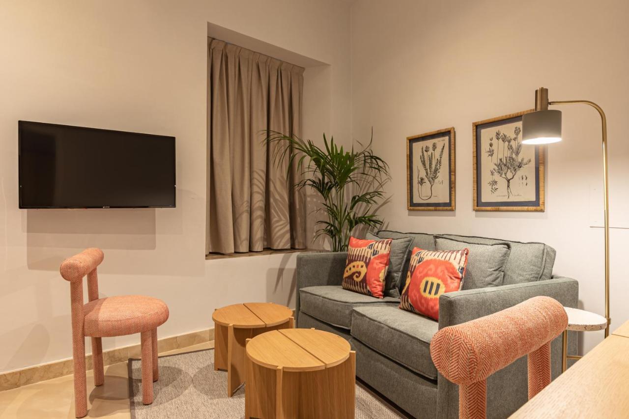 Angeles 6- Giralda Luxury By Valcambre Διαμέρισμα Σεβίλλη Εξωτερικό φωτογραφία
