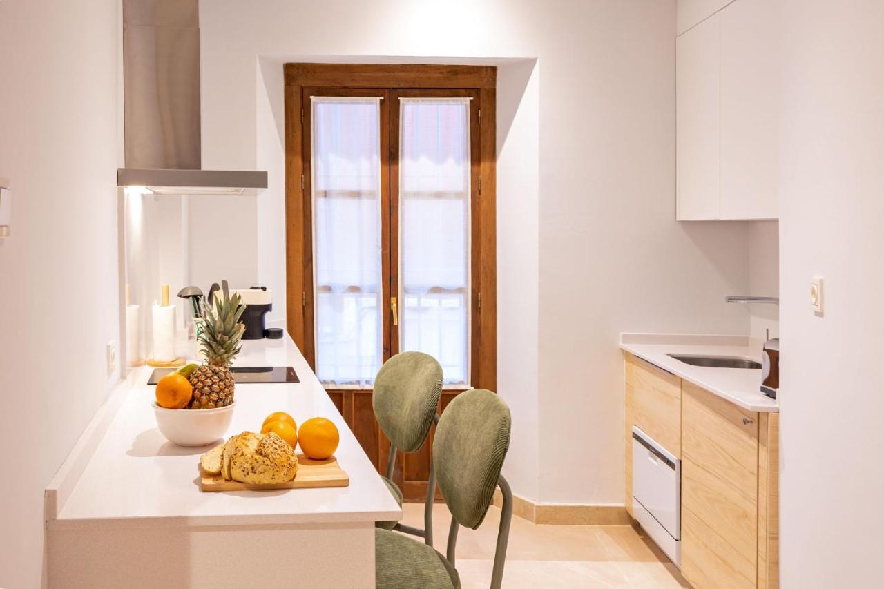Angeles 6- Giralda Luxury By Valcambre Διαμέρισμα Σεβίλλη Εξωτερικό φωτογραφία