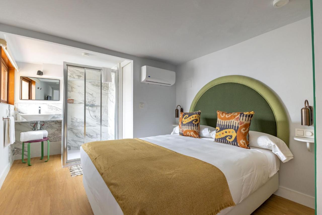 Angeles 6- Giralda Luxury By Valcambre Διαμέρισμα Σεβίλλη Δωμάτιο φωτογραφία
