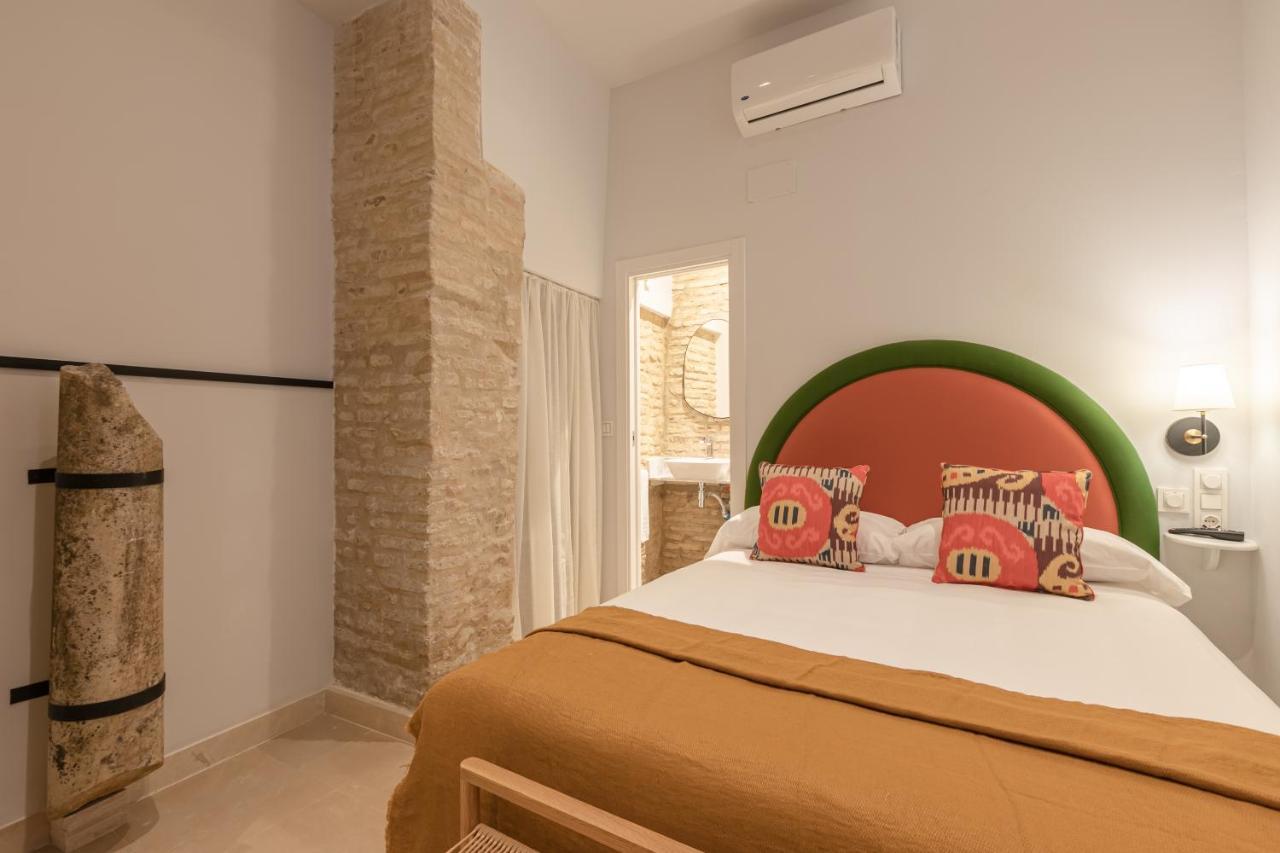 Angeles 6- Giralda Luxury By Valcambre Διαμέρισμα Σεβίλλη Εξωτερικό φωτογραφία
