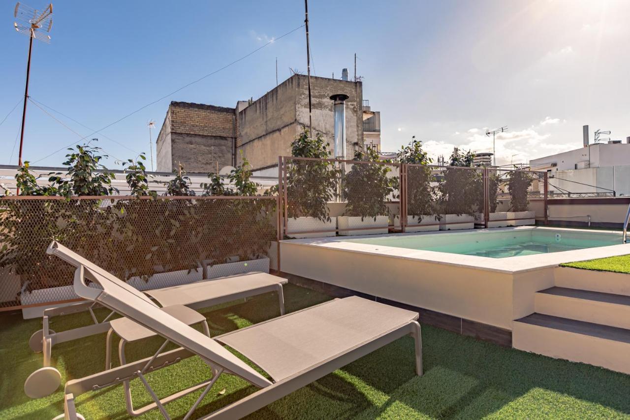 Angeles 6- Giralda Luxury By Valcambre Διαμέρισμα Σεβίλλη Εξωτερικό φωτογραφία