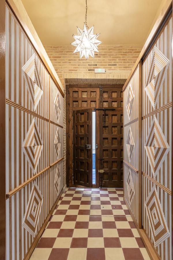 Angeles 6- Giralda Luxury By Valcambre Διαμέρισμα Σεβίλλη Εξωτερικό φωτογραφία