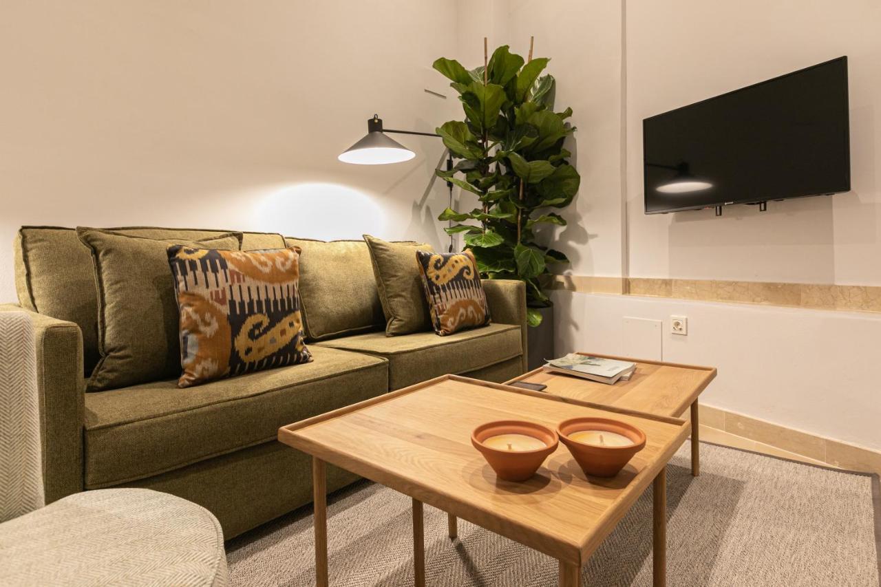 Angeles 6- Giralda Luxury By Valcambre Διαμέρισμα Σεβίλλη Εξωτερικό φωτογραφία
