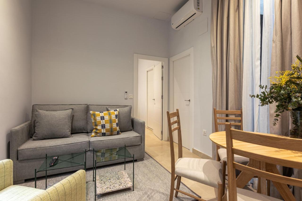 Angeles 6- Giralda Luxury By Valcambre Διαμέρισμα Σεβίλλη Εξωτερικό φωτογραφία