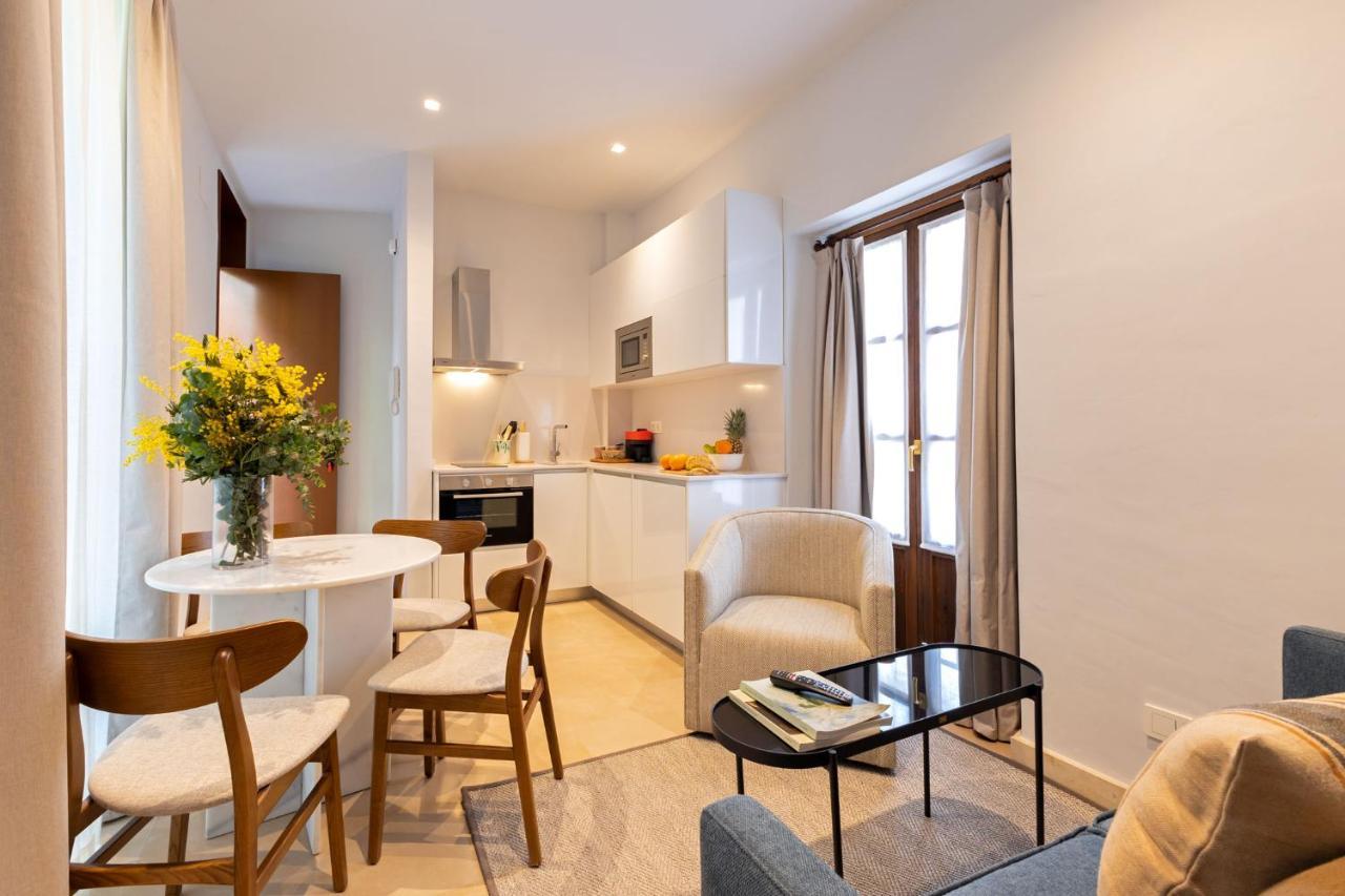 Angeles 6- Giralda Luxury By Valcambre Διαμέρισμα Σεβίλλη Εξωτερικό φωτογραφία