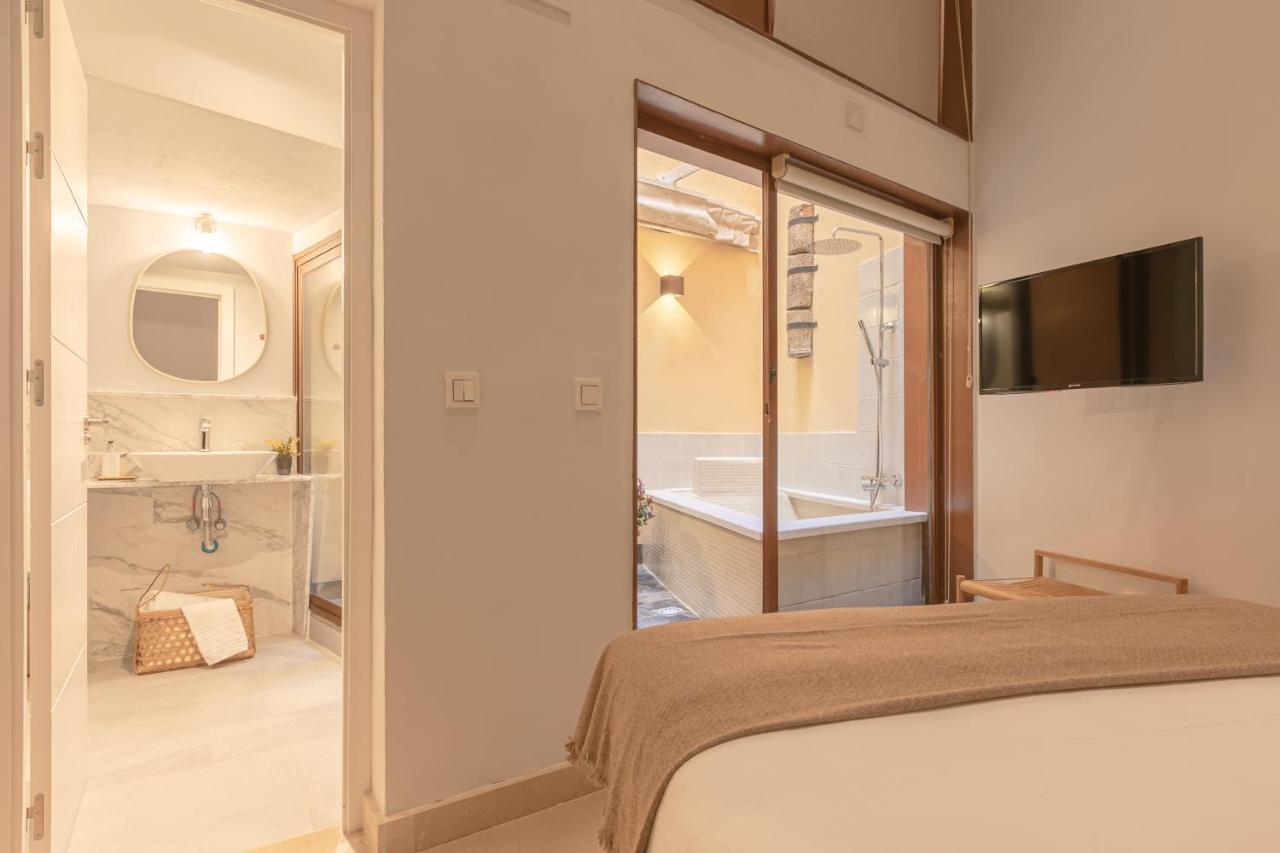 Angeles 6- Giralda Luxury By Valcambre Διαμέρισμα Σεβίλλη Δωμάτιο φωτογραφία