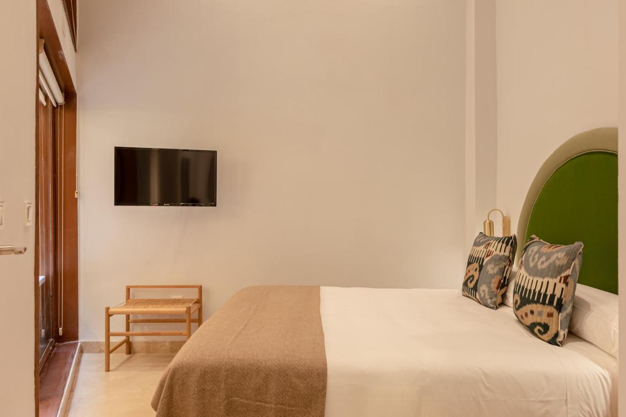 Angeles 6- Giralda Luxury By Valcambre Διαμέρισμα Σεβίλλη Εξωτερικό φωτογραφία