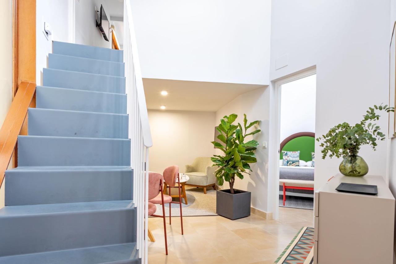 Angeles 6- Giralda Luxury By Valcambre Διαμέρισμα Σεβίλλη Εξωτερικό φωτογραφία
