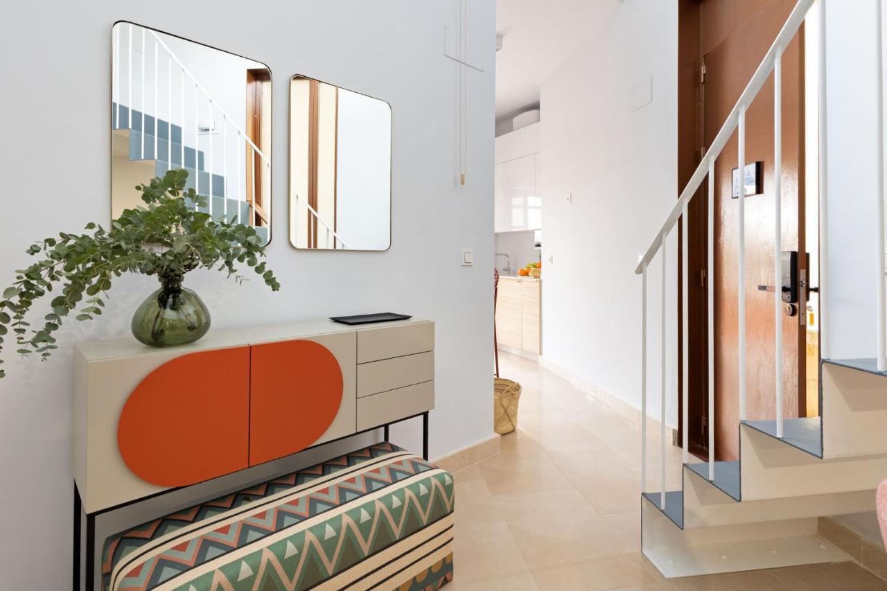 Angeles 6- Giralda Luxury By Valcambre Διαμέρισμα Σεβίλλη Εξωτερικό φωτογραφία
