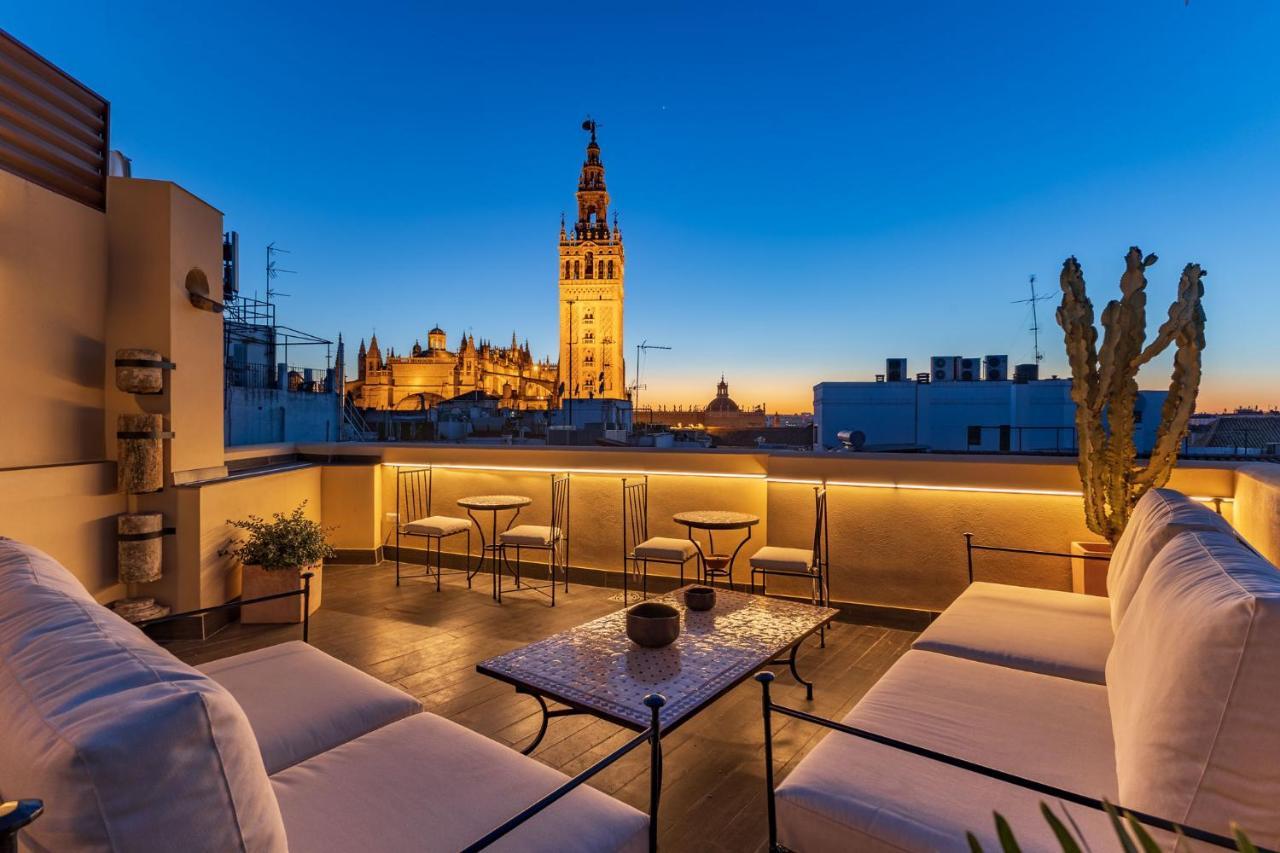 Angeles 6- Giralda Luxury By Valcambre Διαμέρισμα Σεβίλλη Εξωτερικό φωτογραφία