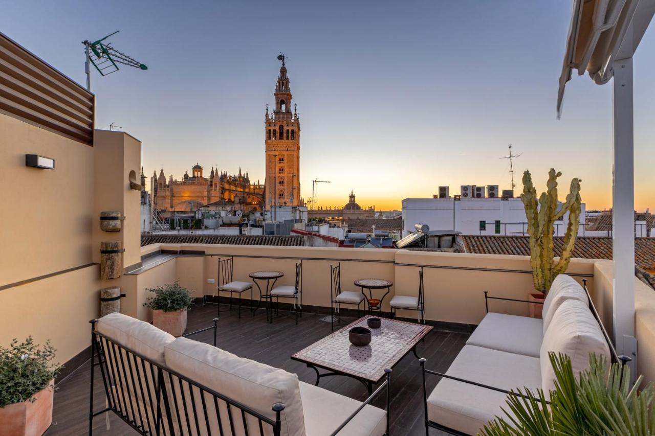 Angeles 6- Giralda Luxury By Valcambre Διαμέρισμα Σεβίλλη Εξωτερικό φωτογραφία