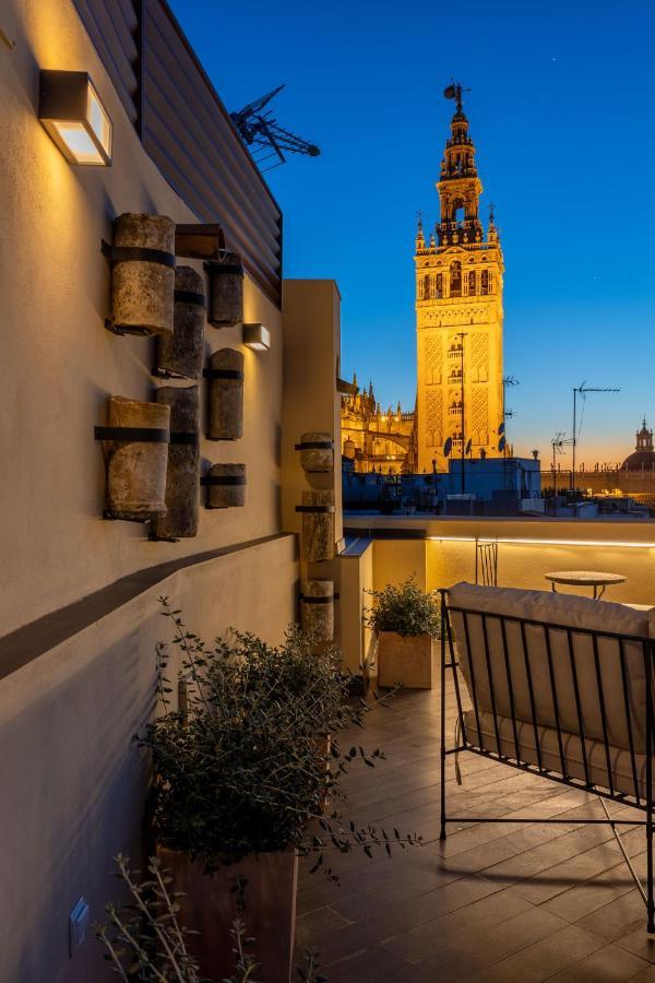 Angeles 6- Giralda Luxury By Valcambre Διαμέρισμα Σεβίλλη Εξωτερικό φωτογραφία