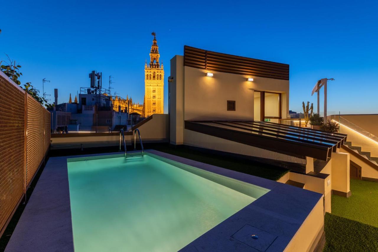 Angeles 6- Giralda Luxury By Valcambre Διαμέρισμα Σεβίλλη Εξωτερικό φωτογραφία