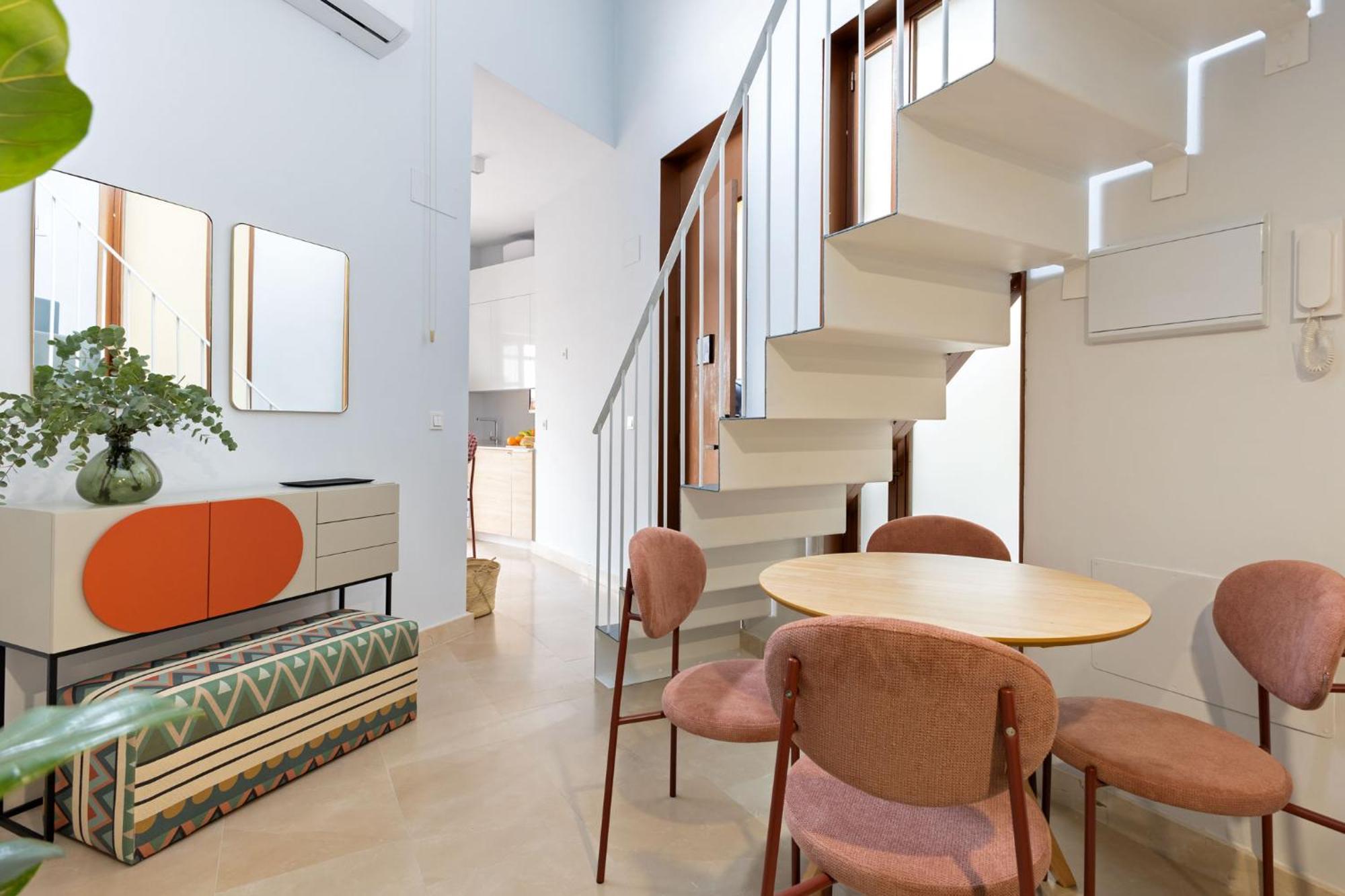 Angeles 6- Giralda Luxury By Valcambre Διαμέρισμα Σεβίλλη Δωμάτιο φωτογραφία
