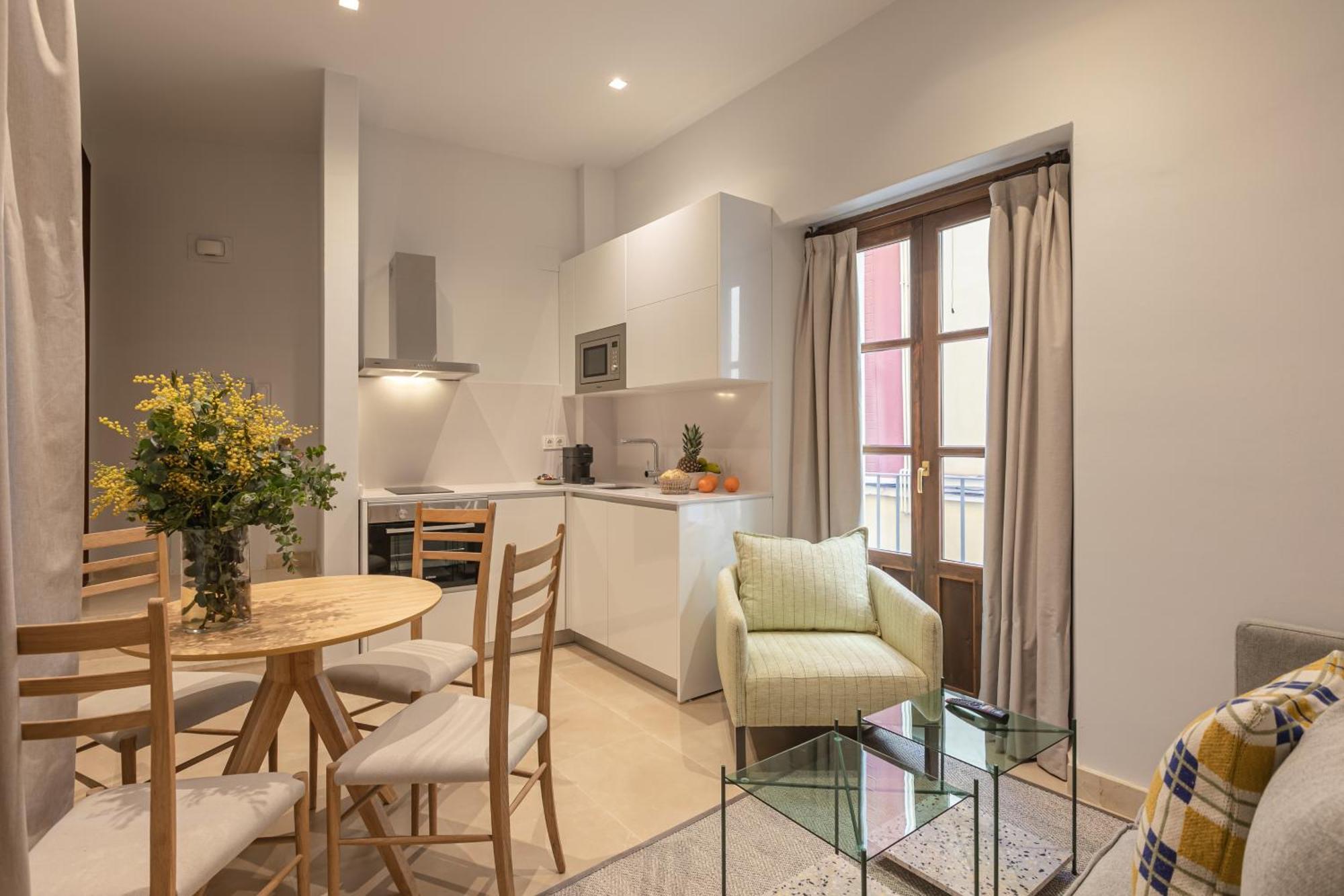 Angeles 6- Giralda Luxury By Valcambre Διαμέρισμα Σεβίλλη Δωμάτιο φωτογραφία