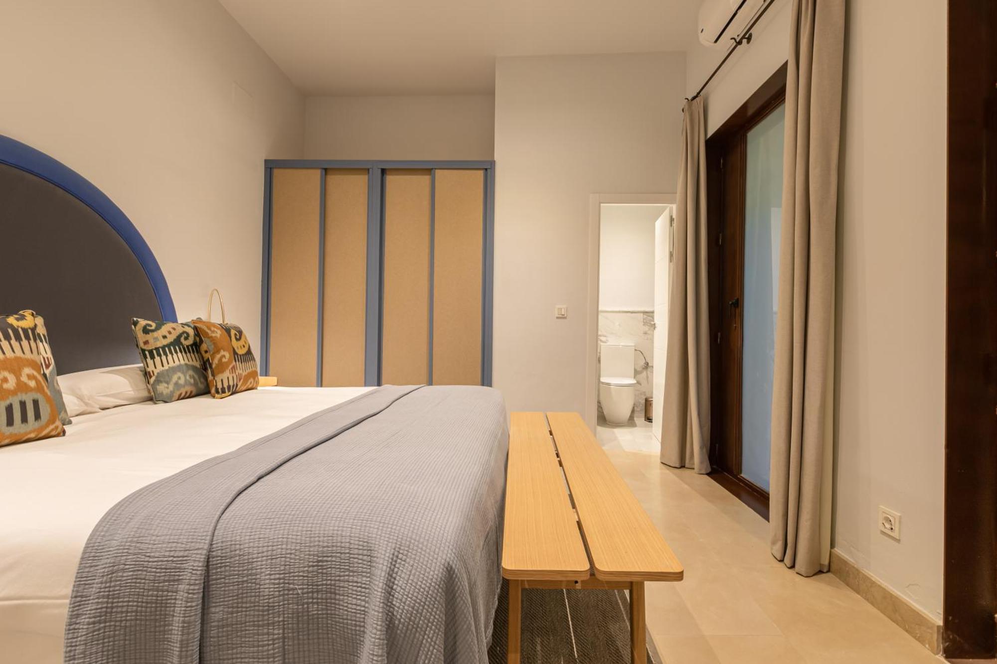 Angeles 6- Giralda Luxury By Valcambre Διαμέρισμα Σεβίλλη Δωμάτιο φωτογραφία