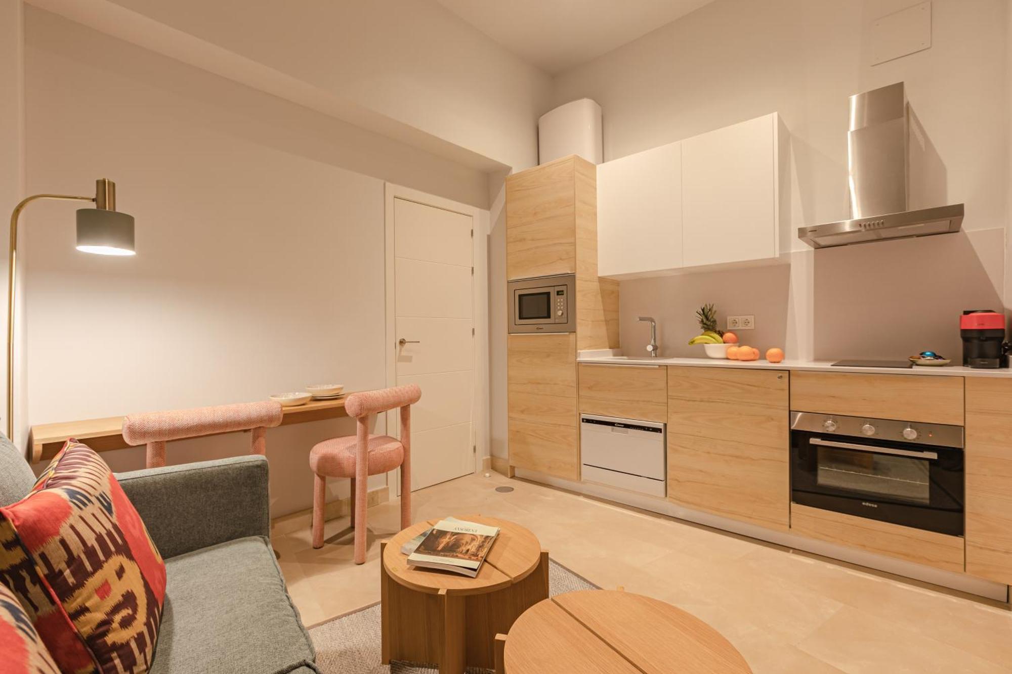 Angeles 6- Giralda Luxury By Valcambre Διαμέρισμα Σεβίλλη Δωμάτιο φωτογραφία