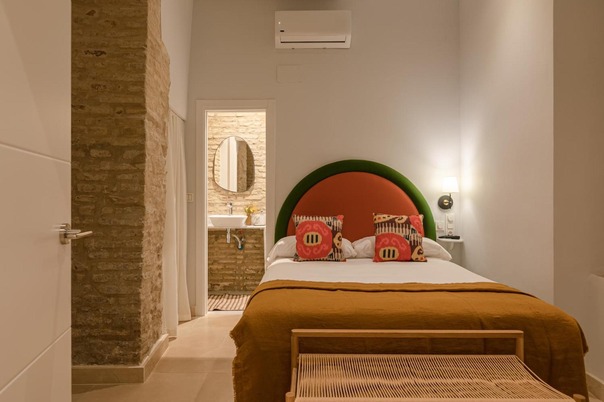 Angeles 6- Giralda Luxury By Valcambre Διαμέρισμα Σεβίλλη Δωμάτιο φωτογραφία