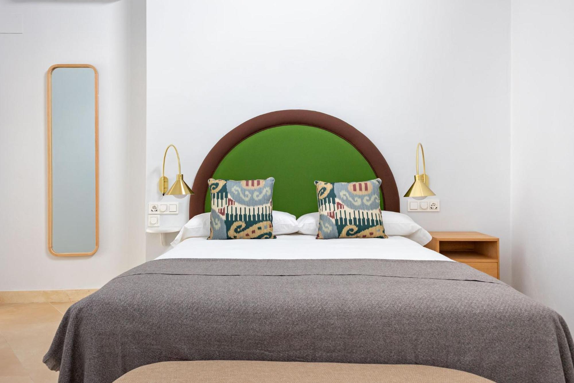 Angeles 6- Giralda Luxury By Valcambre Διαμέρισμα Σεβίλλη Δωμάτιο φωτογραφία